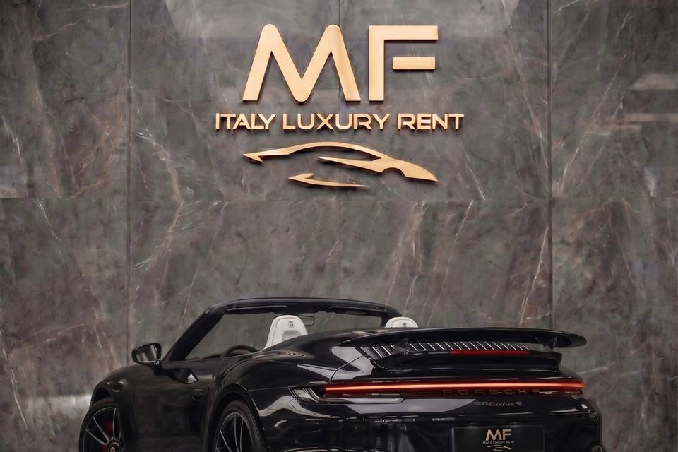 Porsche 992 Turbo S Cabrio