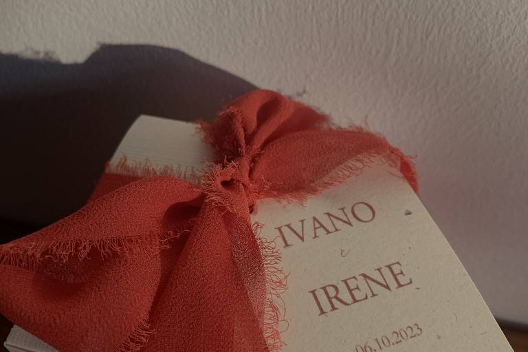 Dettaglio confezione