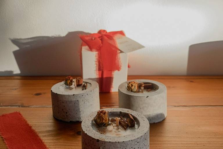 I&I - Candele e packaging