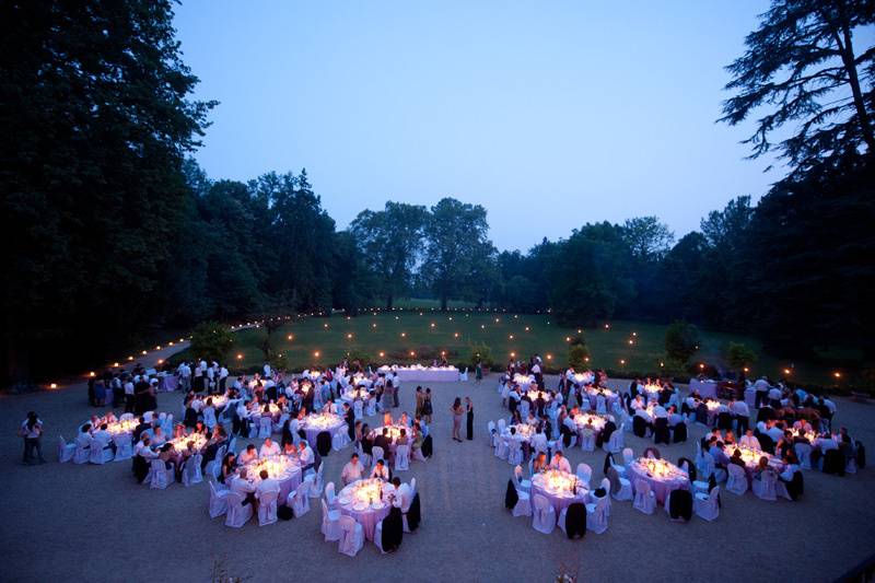 Banqueting matrimonio