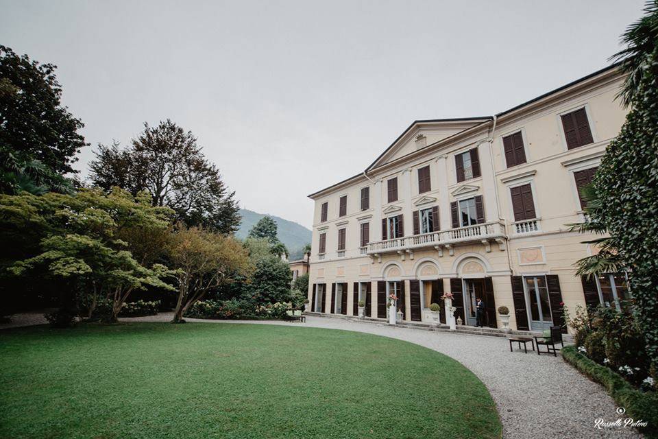 Nozze lago di Como