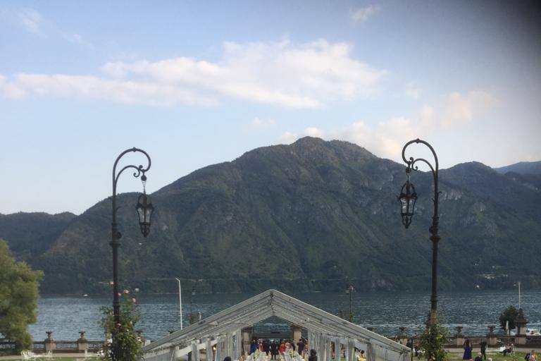 Nozze lago di Como