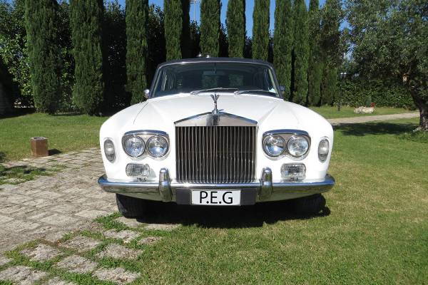 Rolls-Royce Silver Shadow II