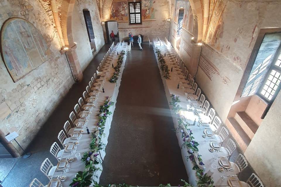 Matrimonio medioevale