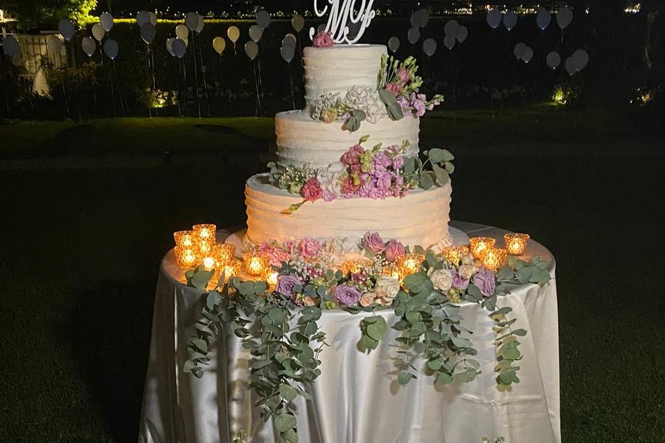 Wedding cake