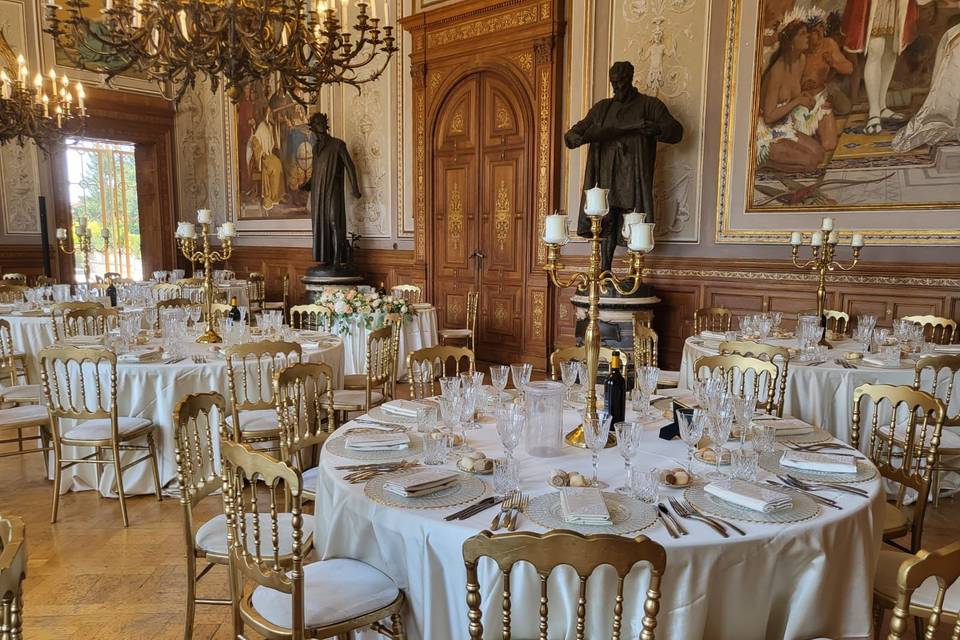 Le Muse Banqueting