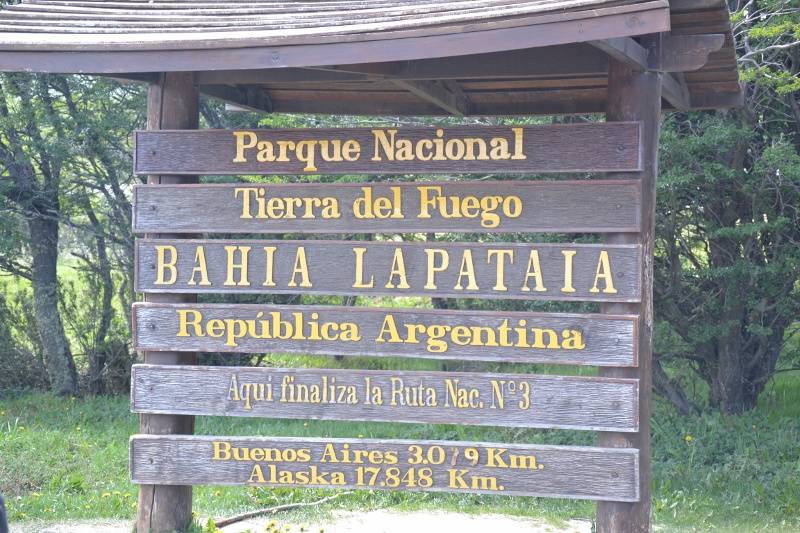 Parco Tierra del Fuego