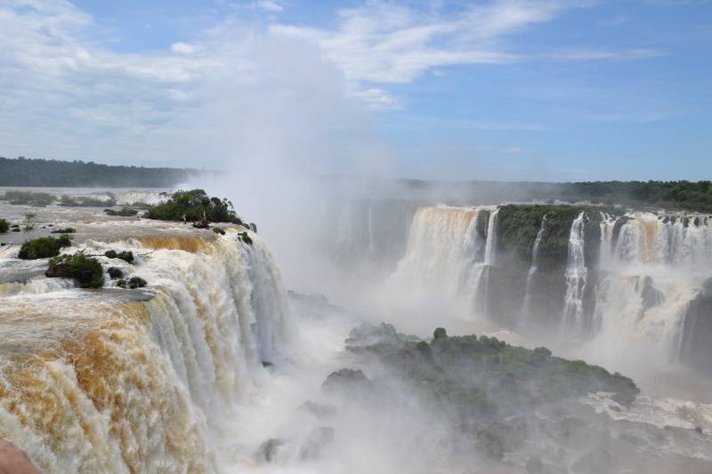 Cascate di Iguazu