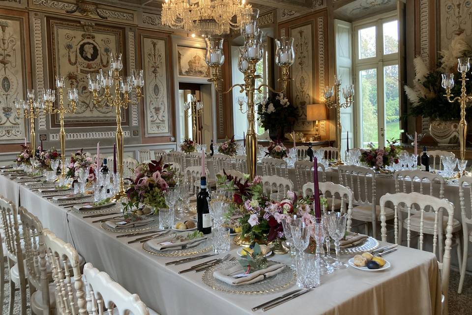 Le Muse Banqueting