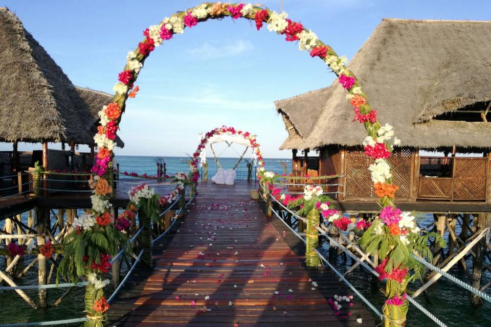 Matrimonio a Zanzibar