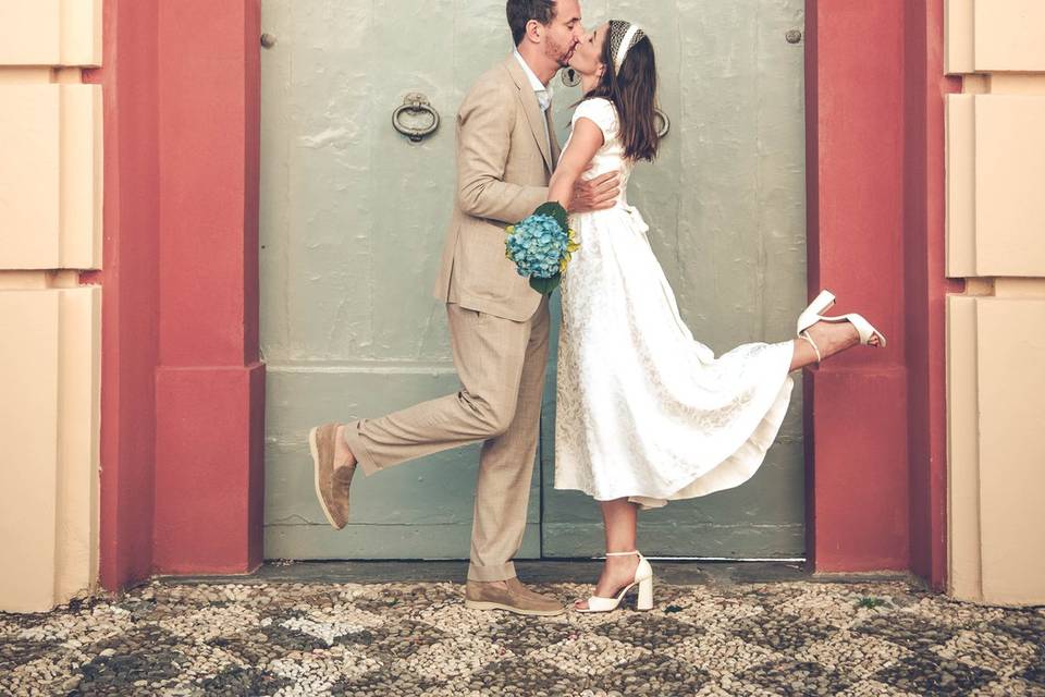 Jeanie & Giorgio