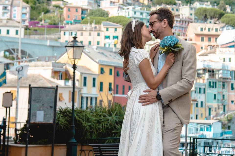 Jeanie & Giorgio
