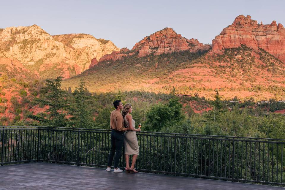 Arizona - Tra paesaggi e relax