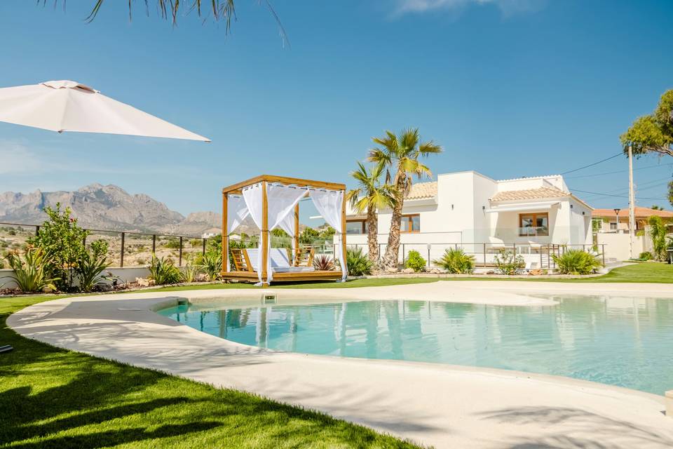 Relais in luoghi esotici