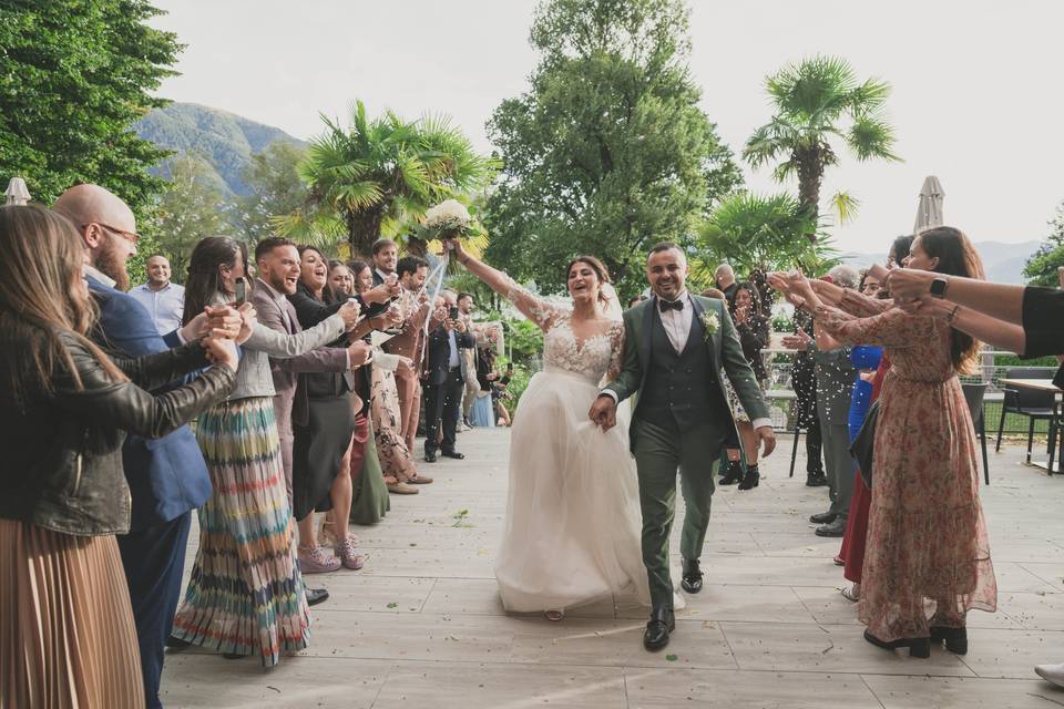 Sara & Servet