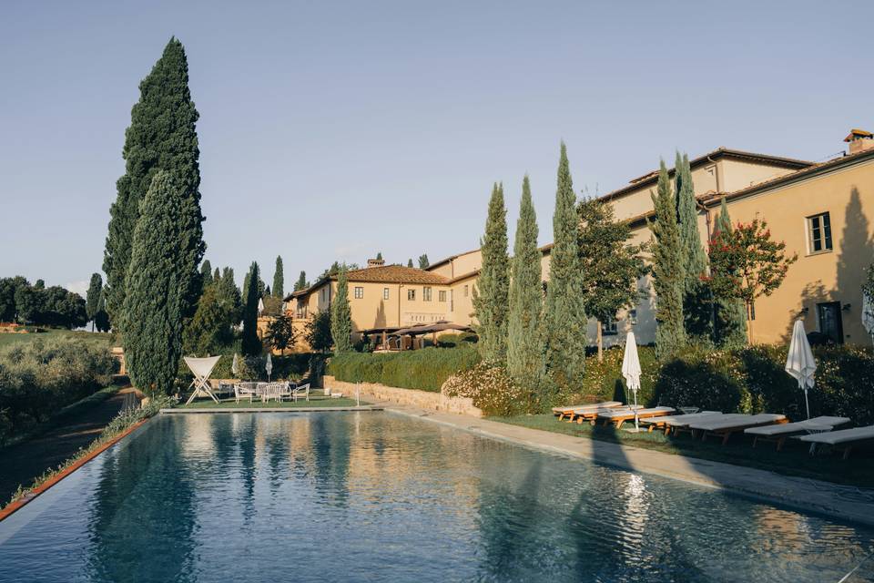 Relais di lusso in Italia