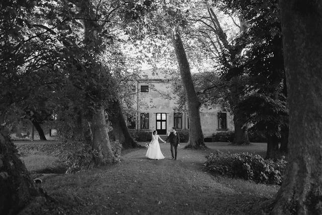 Wedding portrait