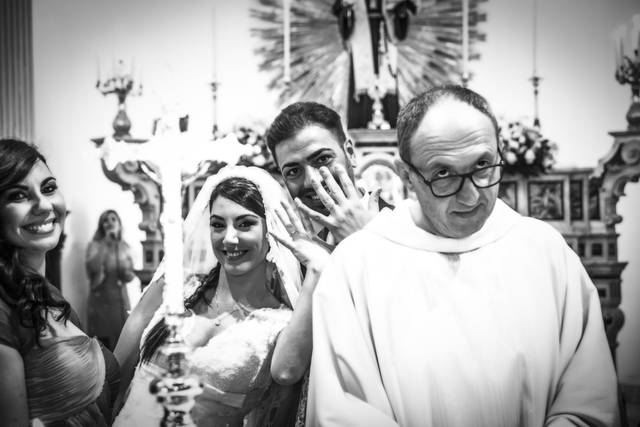 Le fedi nuziali