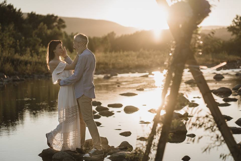 V+L elopement