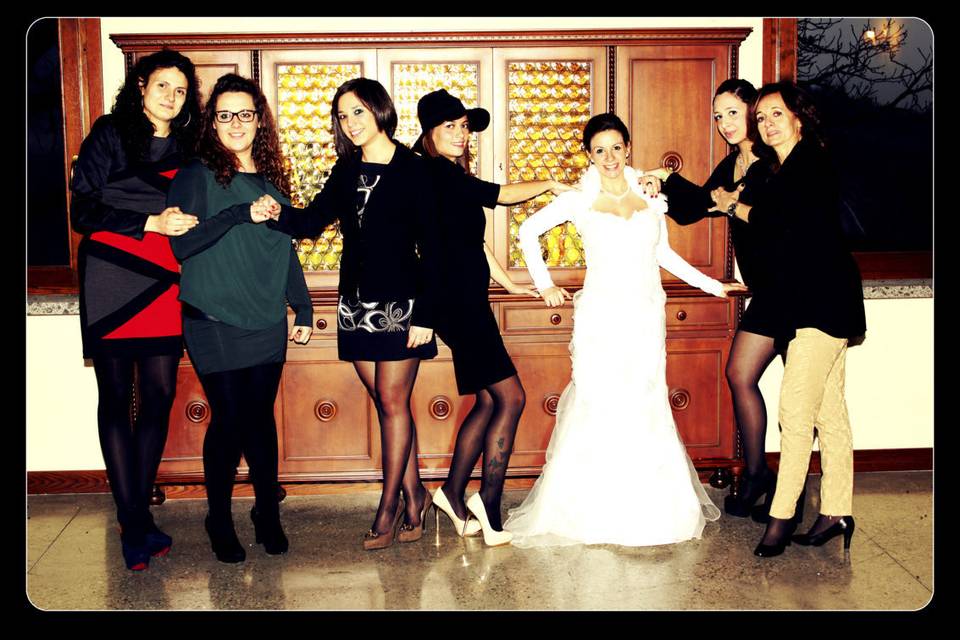 Le Amiche