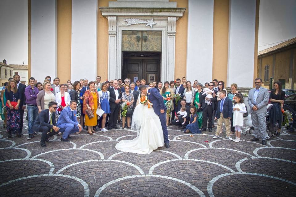 Il gruppo grande