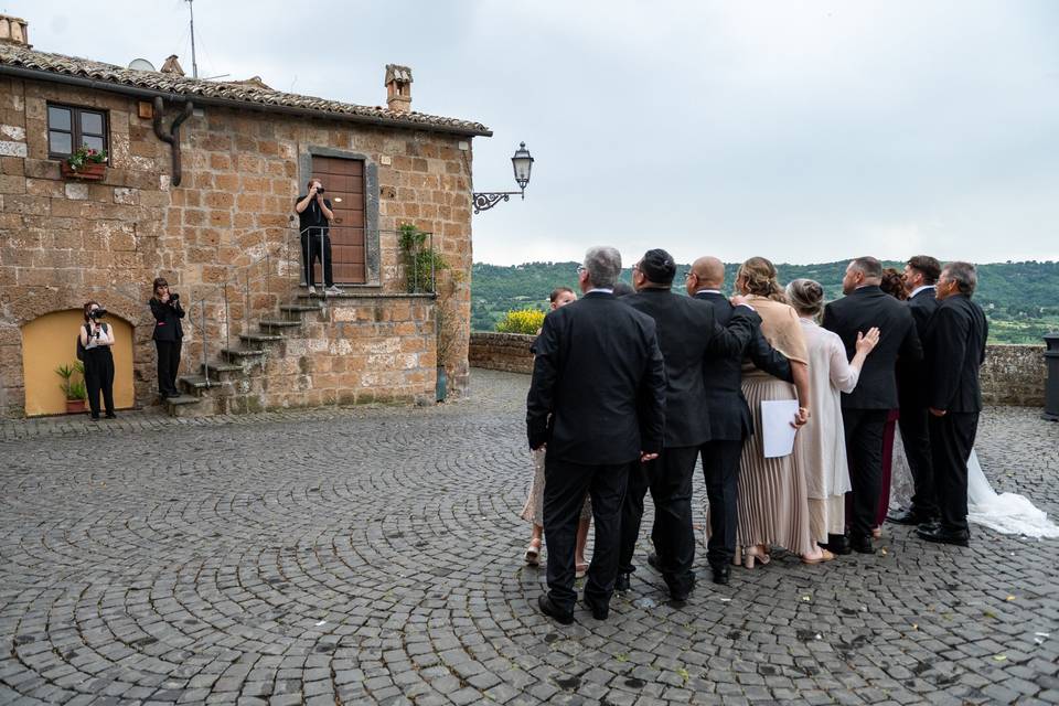 Borgo antico sposi