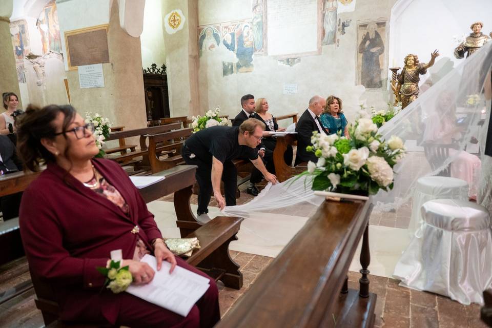 Fotografo e ospiti