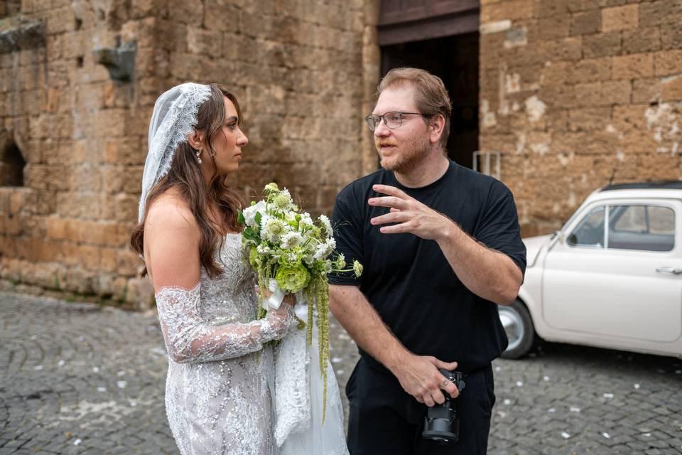 Fotografo e sposa