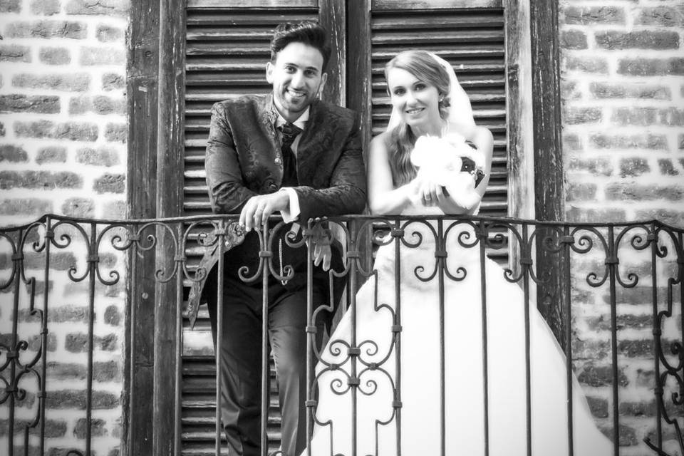 Affacciati al balcone