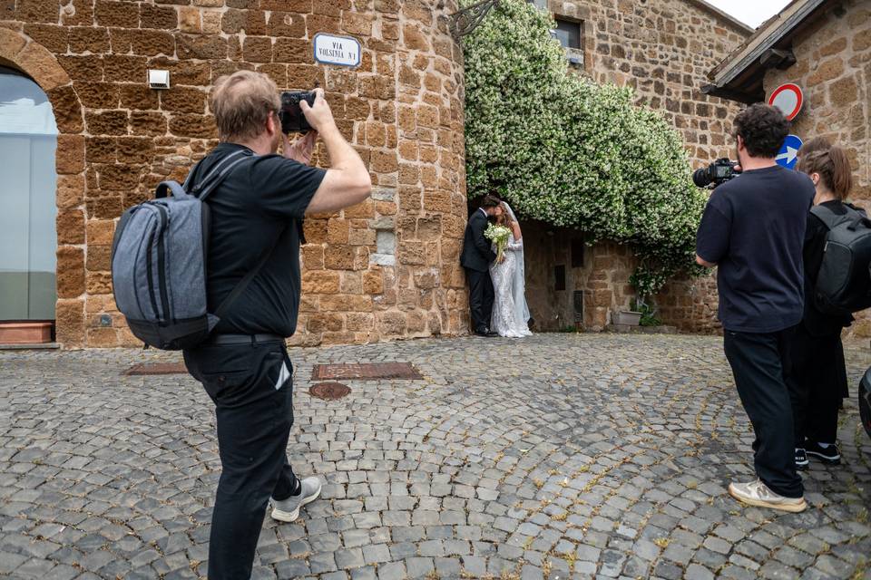 Ritratto nel borgo