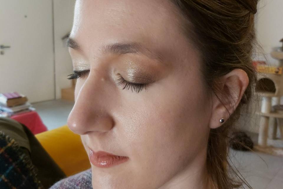 Trucco sposa