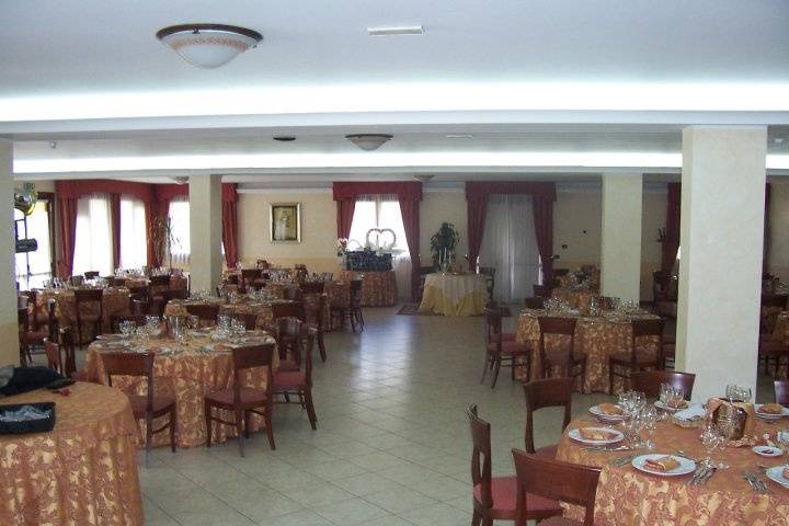 Sala ricevimenti