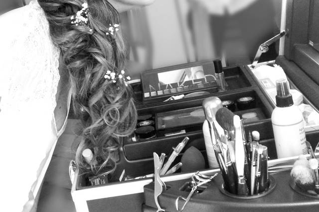 Trucco sposa