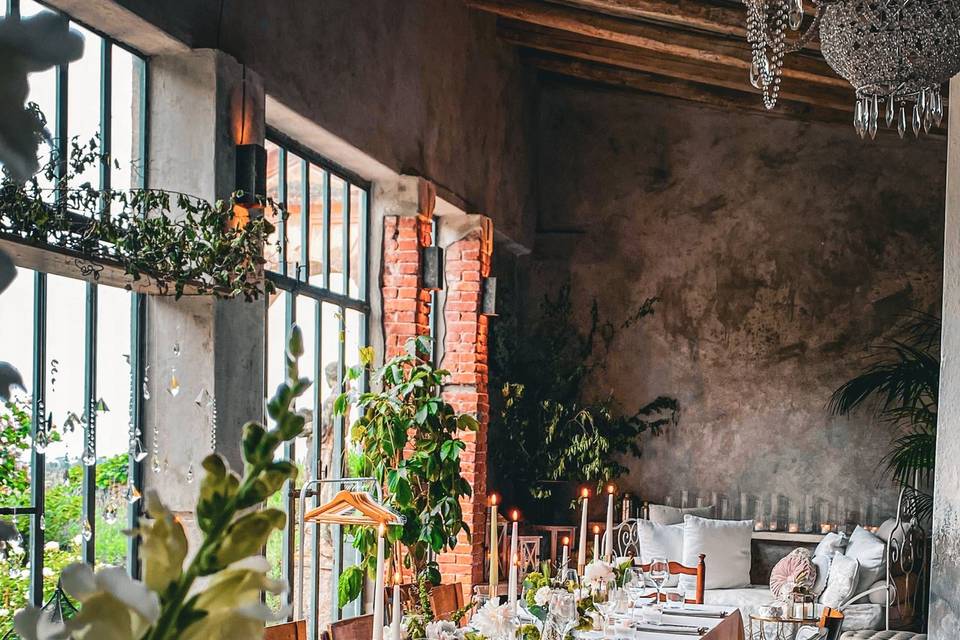 Wedding in serra