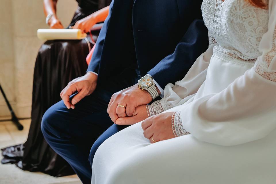 Matrimonio - Puglia - Sposi
