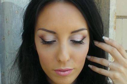 Anna Marchese make up artist