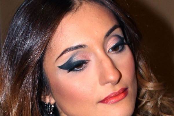 Anna Marchese Make-up