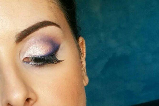 Fashion make up