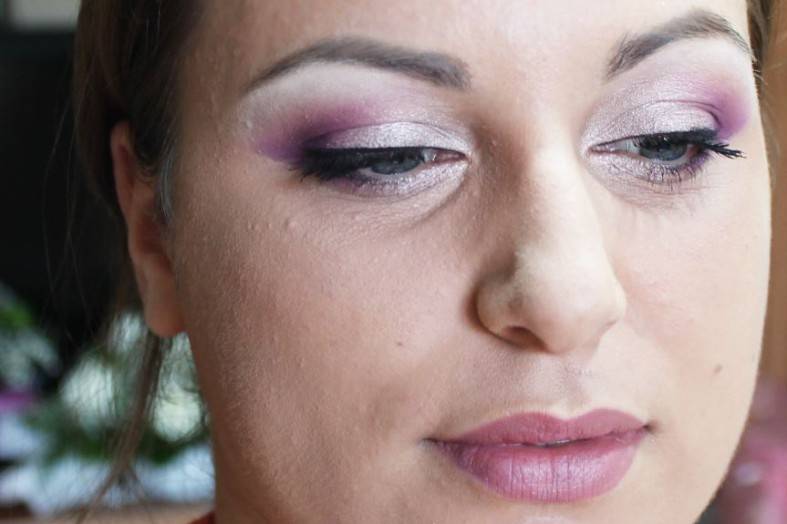 Anna Marchese Make-up