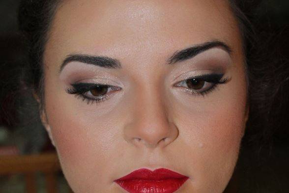 Anna Marchese make up artist