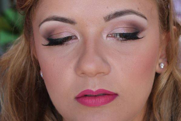 Anna Marchese Make-up