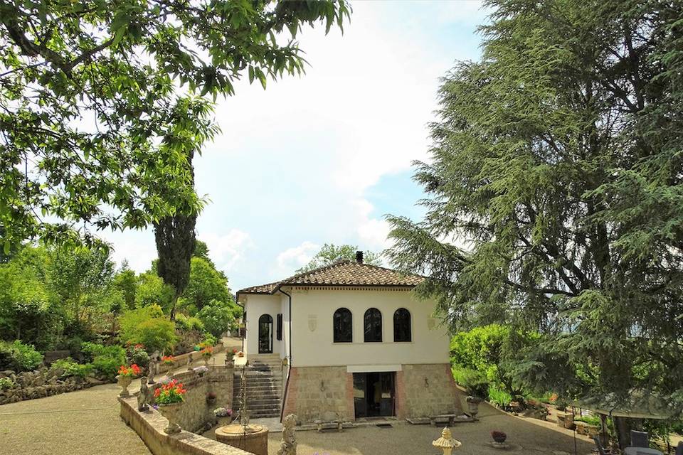 Villa Civetta