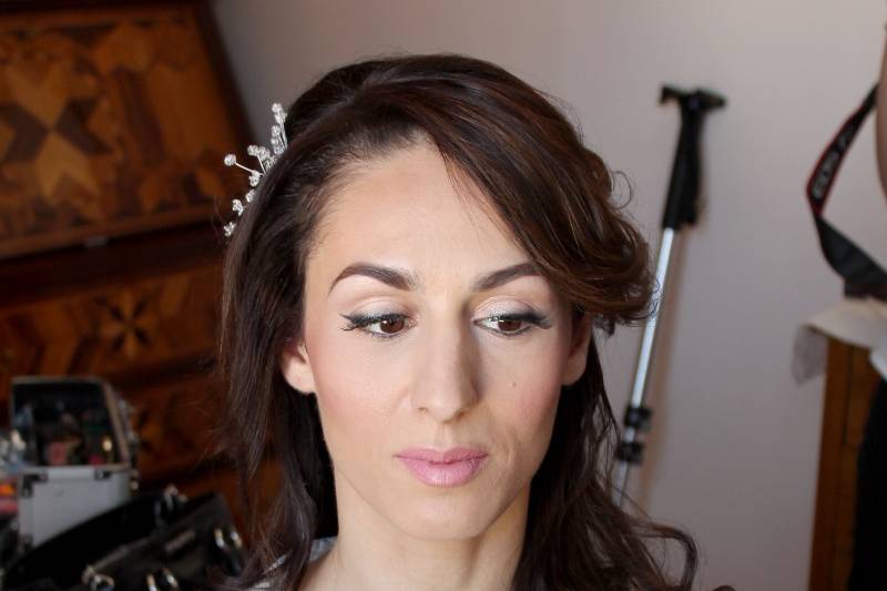 Anna Marchese make up artist