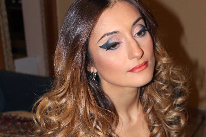 Anna Marchese make up artist