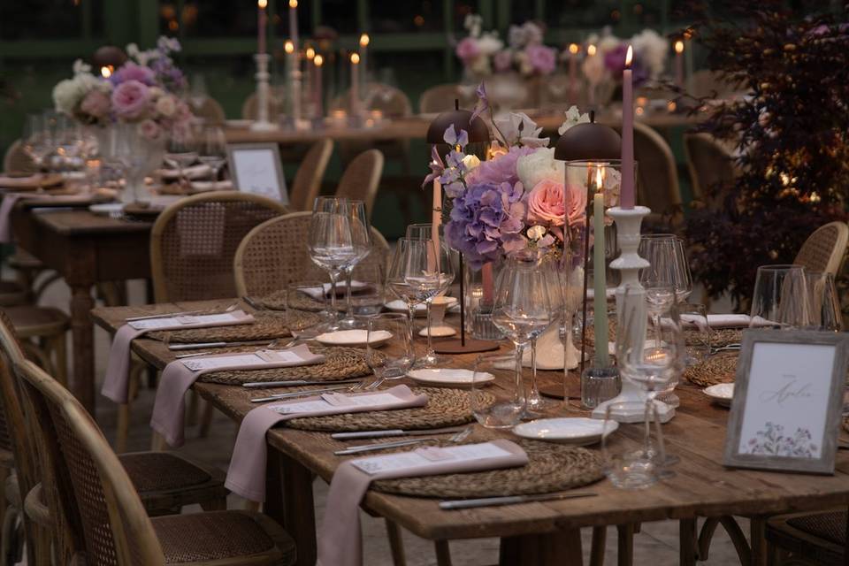 Wedding in serra