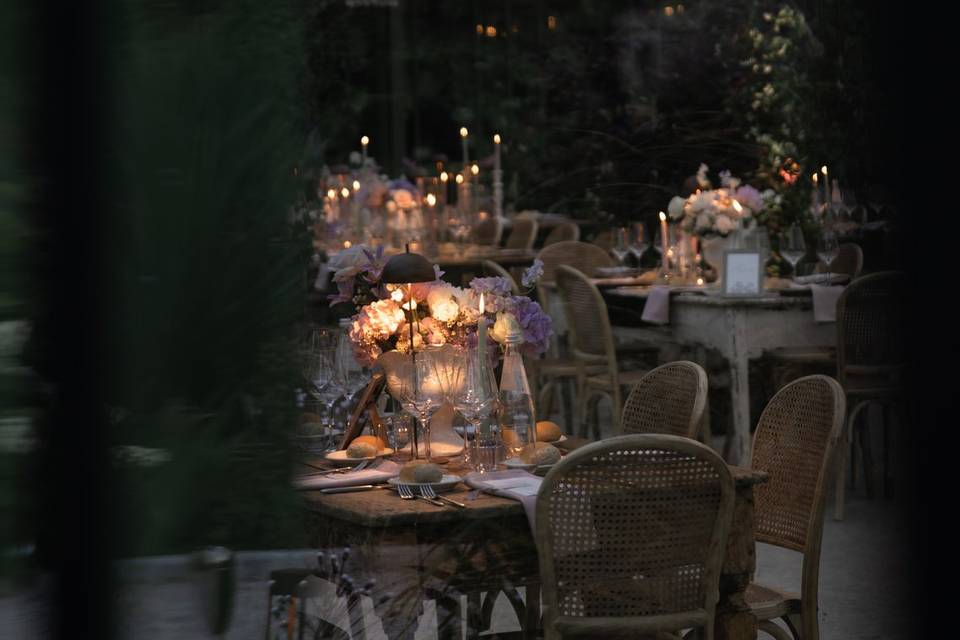 Wedding in serra