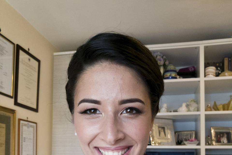 Trucco sposa