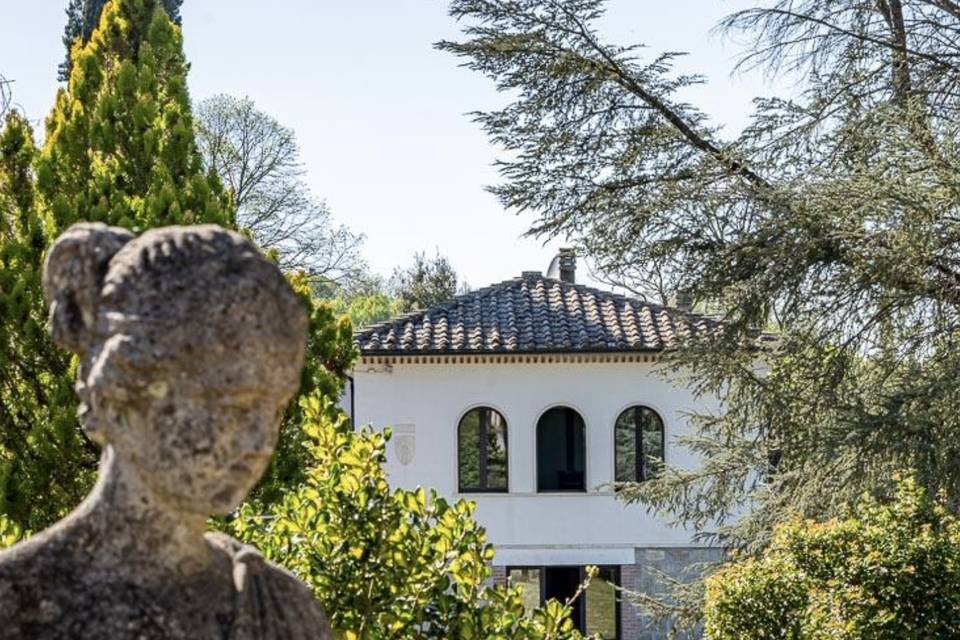 Villa Civetta