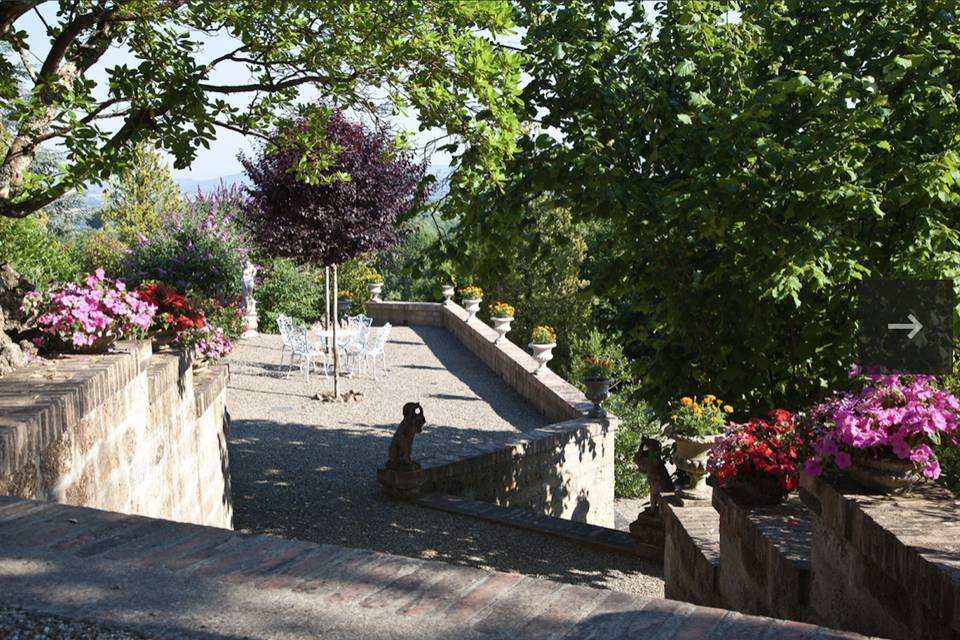 Villa Civetta