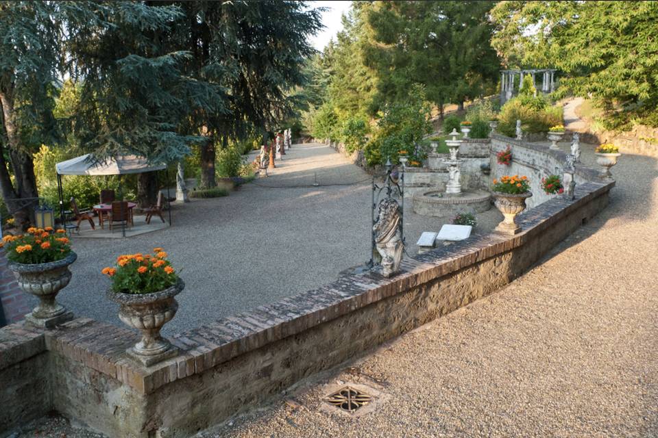 Villa Civetta